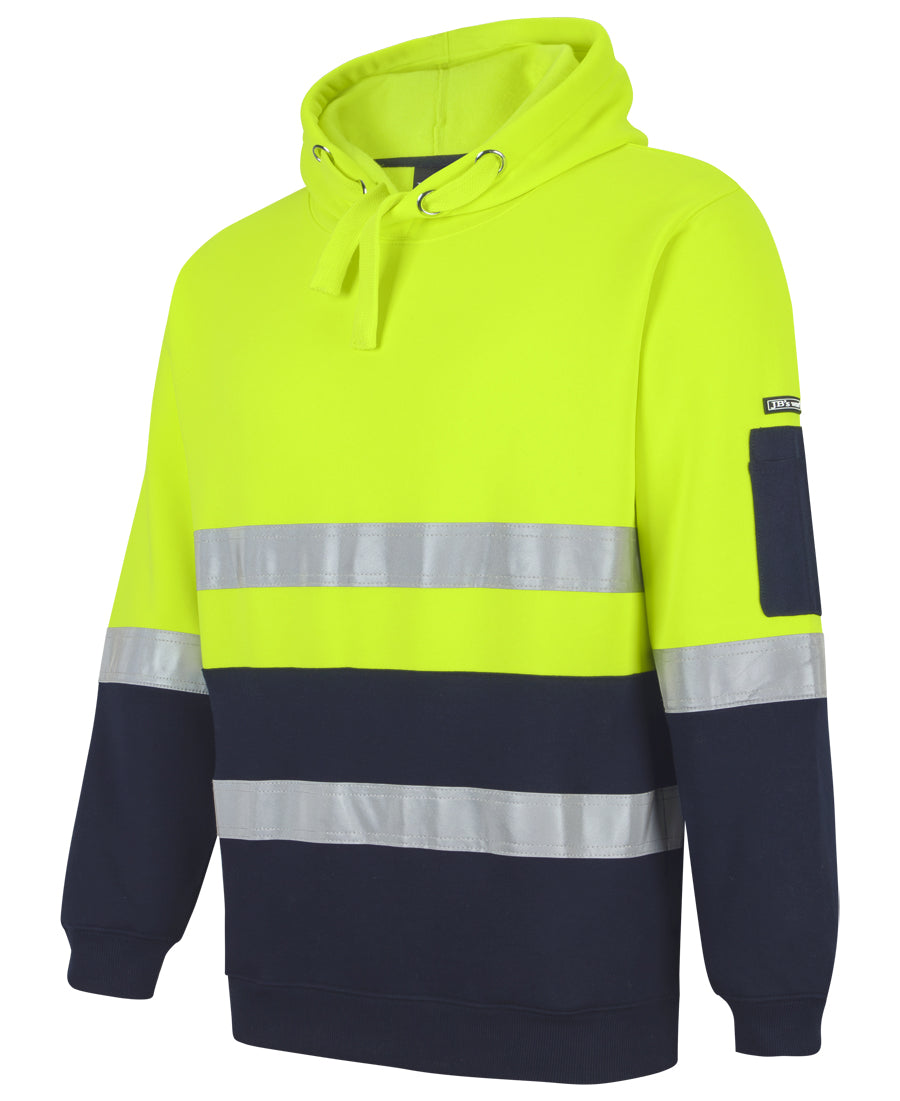 6DPOH Custom Jbs Hi Vis D-n Pull Over Hoodie