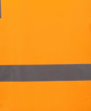 6DVSV Custom Jbs Vic Rail D-N Zip Safety Vest - Swatch