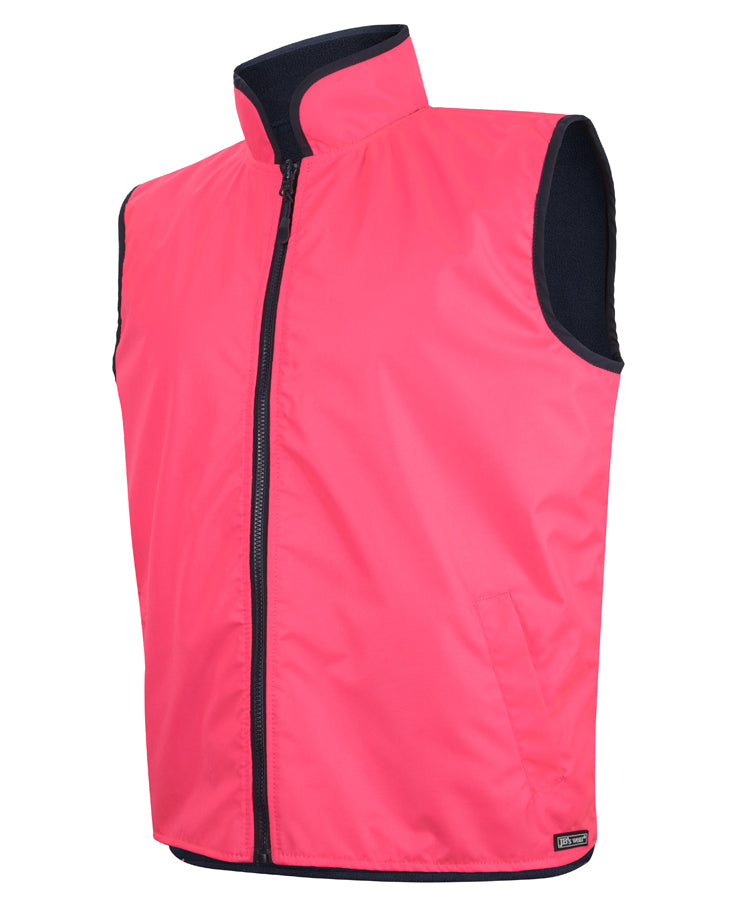 6HRV Custom Hi Vis Reversable Vest