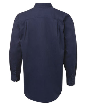 6WLS JB's L/S 190G Work Shirt