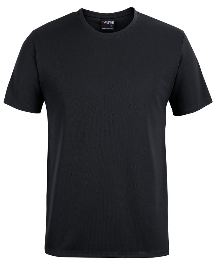 Adults Poly Tee | T Shirt