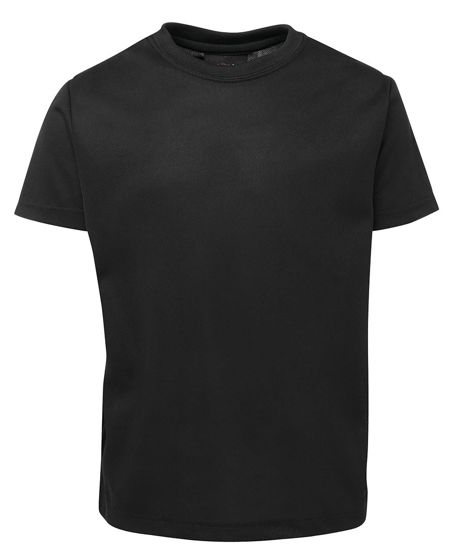 Kids Poly Tee | T Shirt - Royal