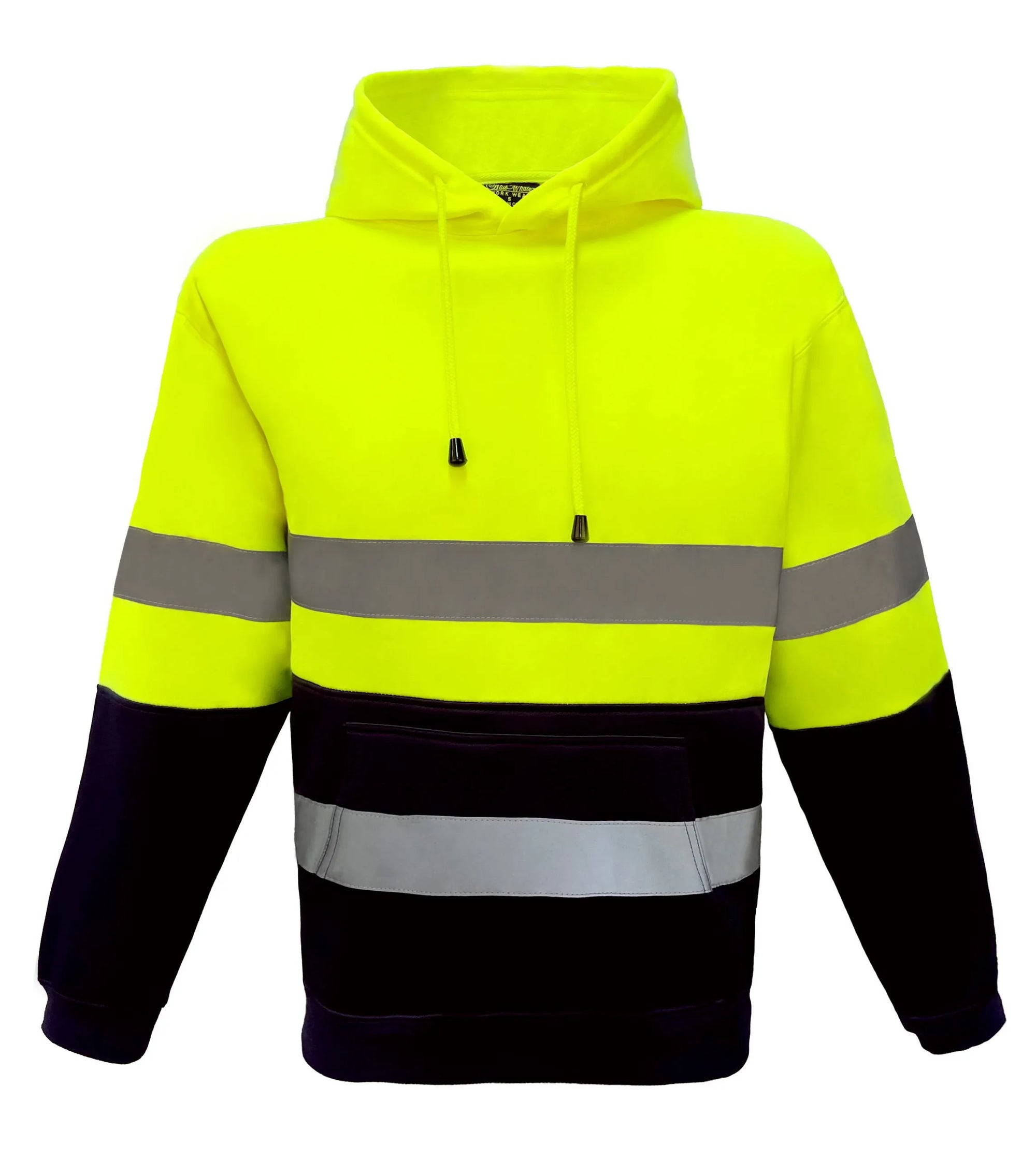 F87 Tradie Shield Reflective Hoodie