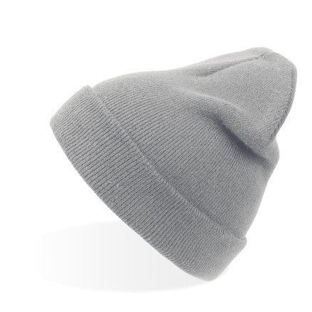 A4300 Wind Beanie 8 Pack in Light Grey| Custom Beanies Australia