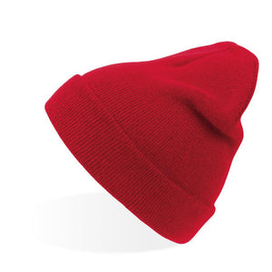 A4300 Wind Beanie 8 Pack in Red | Custom Beanies Australia
