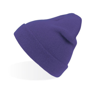 A4300 Wind Beanie 8 Pack in Violet | Custom Beanies Australia