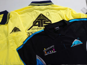 JBs Cool Polo 12 Pack - 12 x 7COP - Embroidered On Front