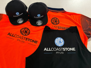 P66 Astronomic Design Hi Vis Polo Shirt