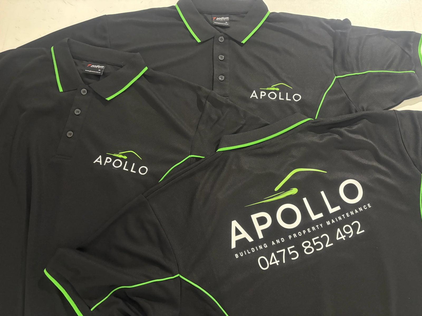 JBs Peak 6 PACK with Back Vinyl Print