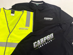 6DNSV JB's Hi Vis (D+N) Safety Vest
