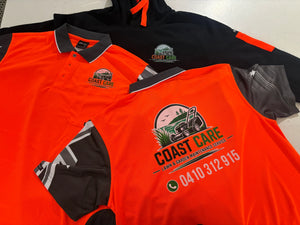 6HSC JB's Hi Vis Southern Cross Polo