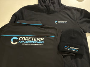 Currumbin 6 Pack – 5 x 1320 1 x 1525 With Front Embroidery & Back Vinyl Print