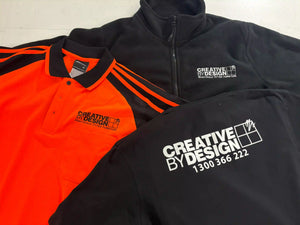 6HSP JB's Hi Vis S/S Spider Polo