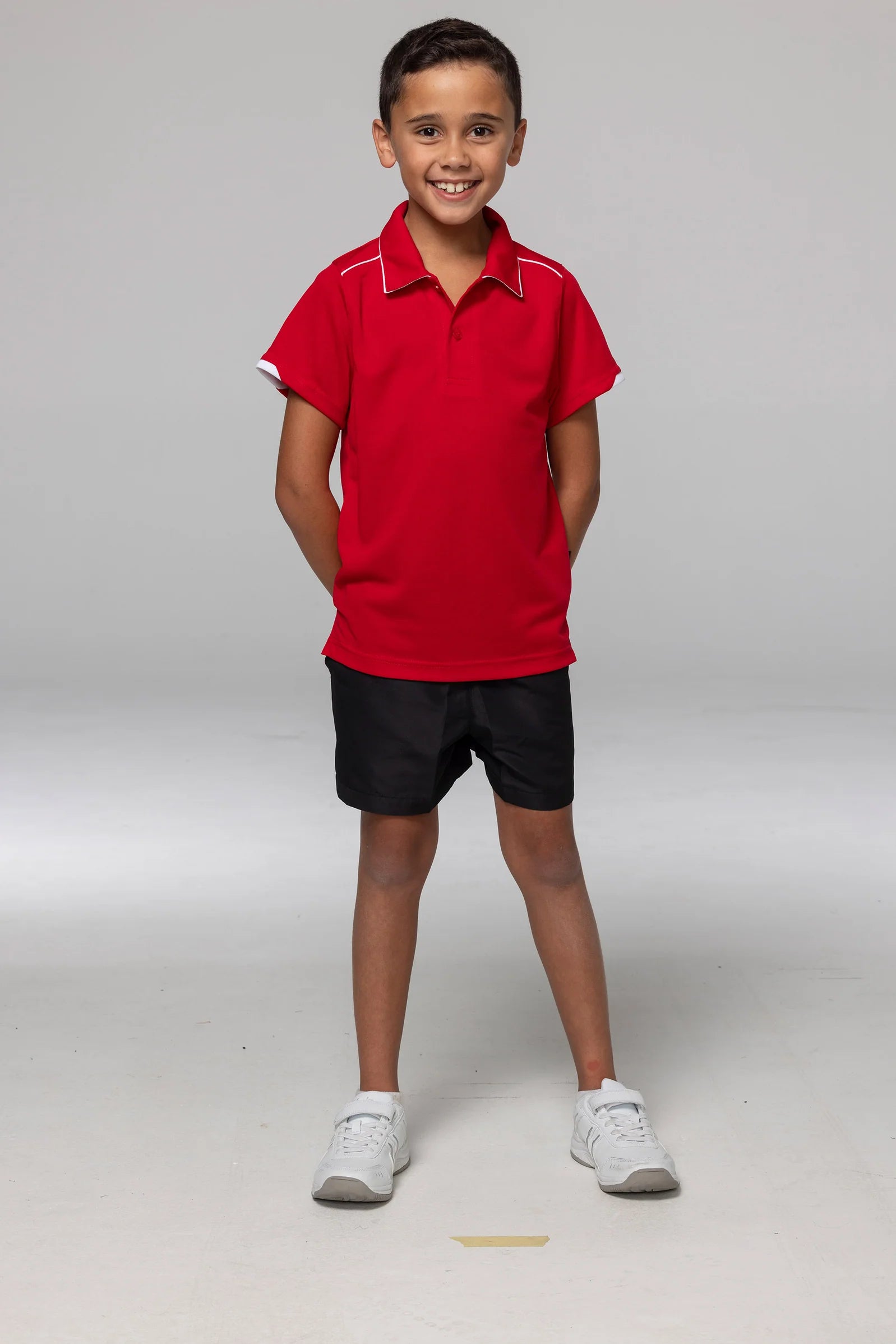 Custom Currumbin Kids Polo Shirts | Custom Printed Workwear Australia