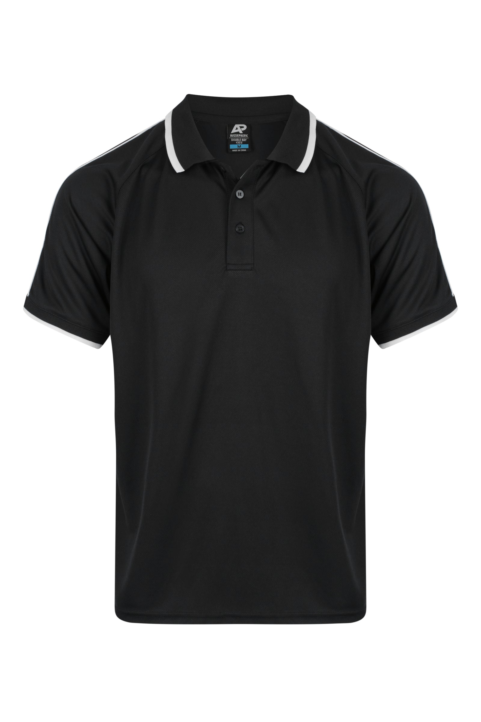 Custom Double Bay Uniform Polo Shirts