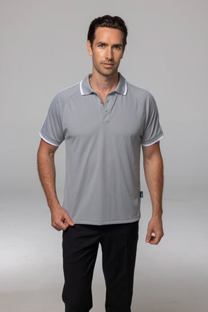 Custom Double Bay Uniform Polo Shirts