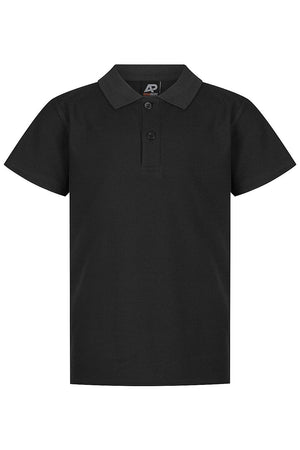 Custom Kids Hunter Shirts - Black