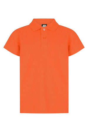 Custom Kids Hunter Shirts - Orange