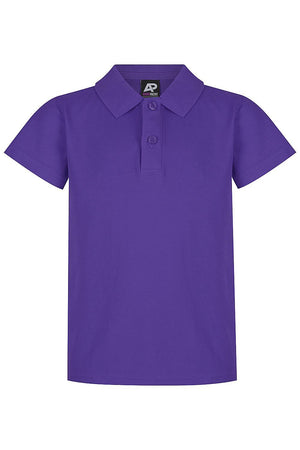 Custom Kids Hunter Shirts - Purple