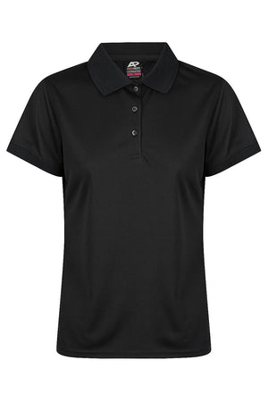 Custom Ladies Lachlan Shirts - Black