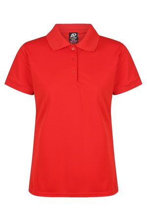 Custom Ladies Lachlan Shirts - Red