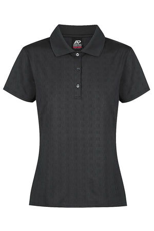 Custom Ladies Noosa Work Shirts - Black