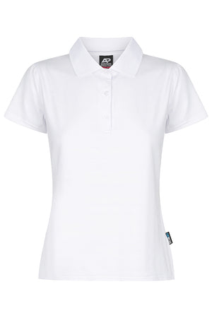 Custom Ladies Noosa Work Shirts - White