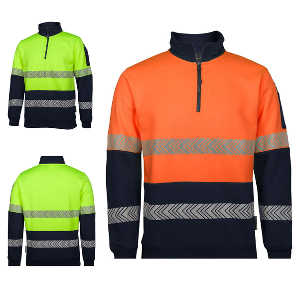 6HZS JB's Arrow D/N | Custom Hi Vis Fleecy Jumpers - Safe-T-Rex ...