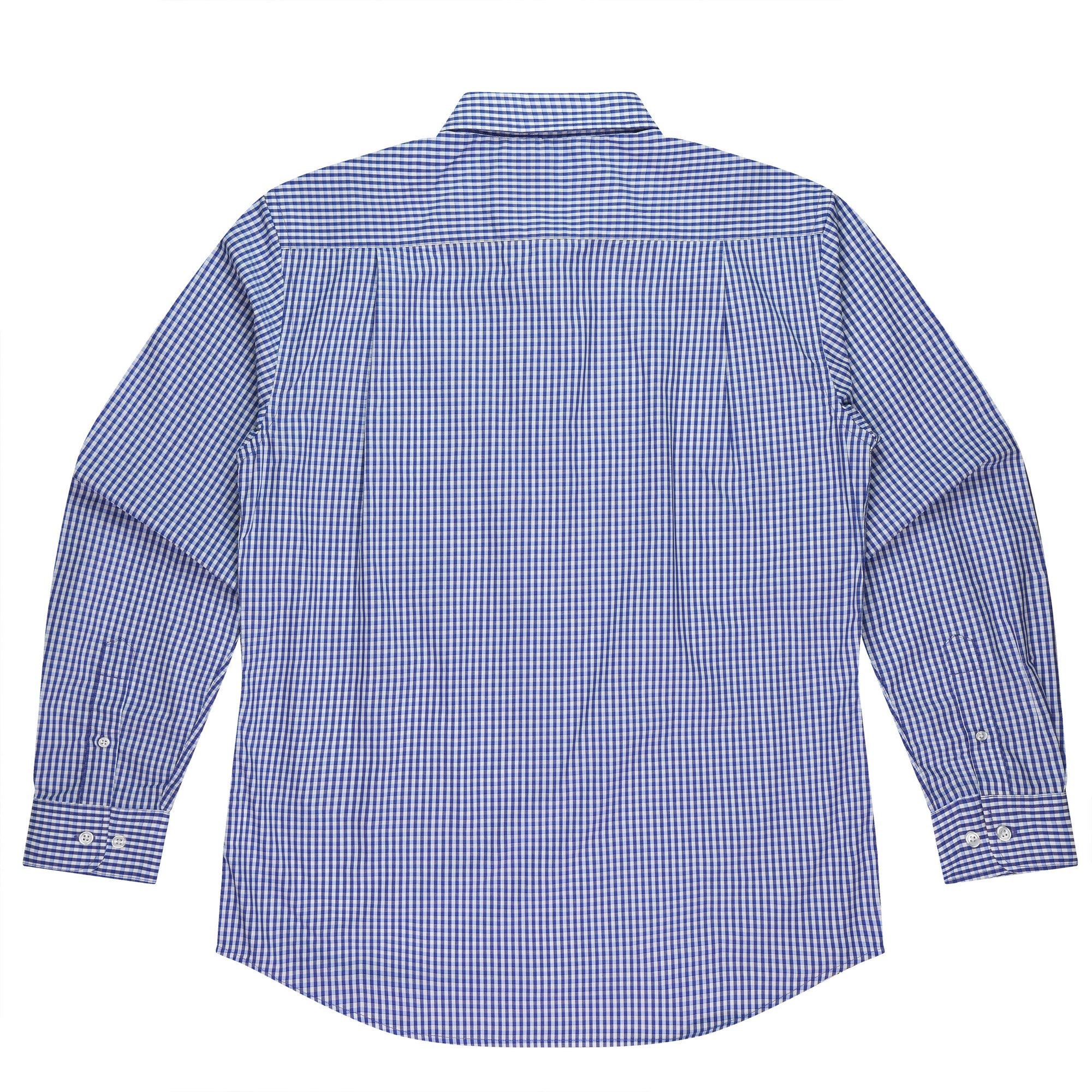 Epsom Long Sleeve Custom Businesses Shirts Australia - Mauve back