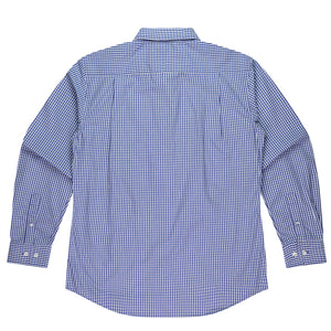 Epsom Long Sleeve Custom Businesses Shirts Australia - Mauve back