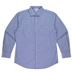 Epsom Long Sleeve Custom Businesses Shirts Australia - Mauve