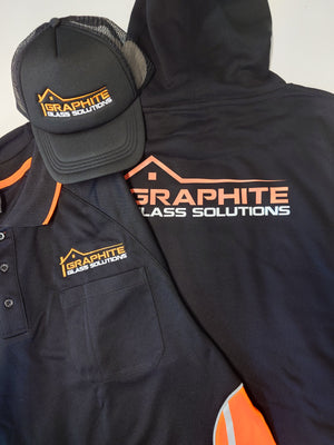 JBs Streetforce 8 Pack  With Front Embroidery & Vinyl Print