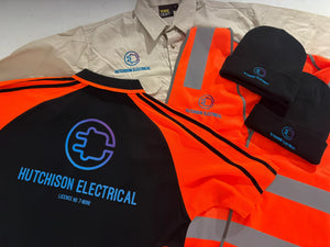6DNSV JB's Hi Vis (D+N) Safety Vest