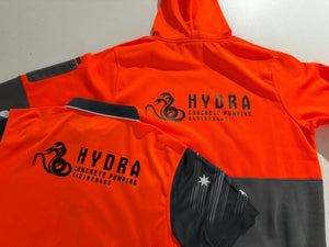 Southern Cross 8 Pack – Hi Vis Polos & Hoodies with Back Print