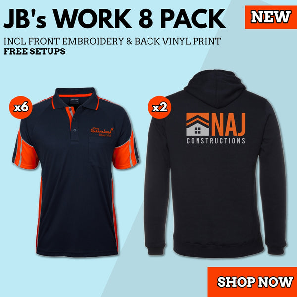 SafeTRex Workwear Pty Ltd Your Source for Jbs Workwear