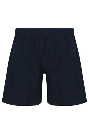 Kids School Shorts - Navy