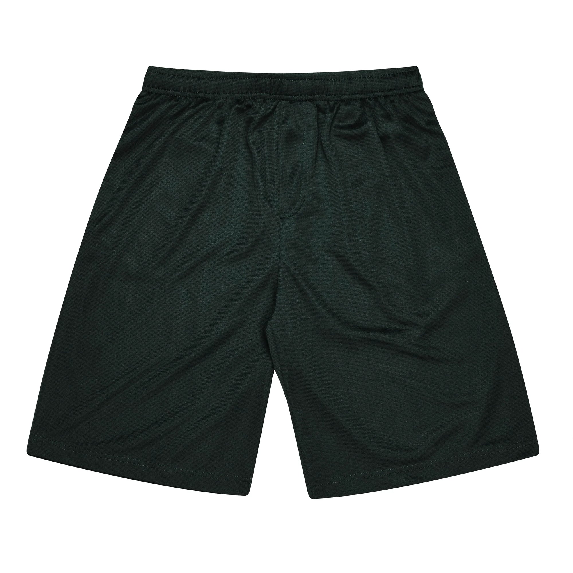 Kids Sport Shorts | Teamwear 🔥 Safe-T-Rex - Black Back