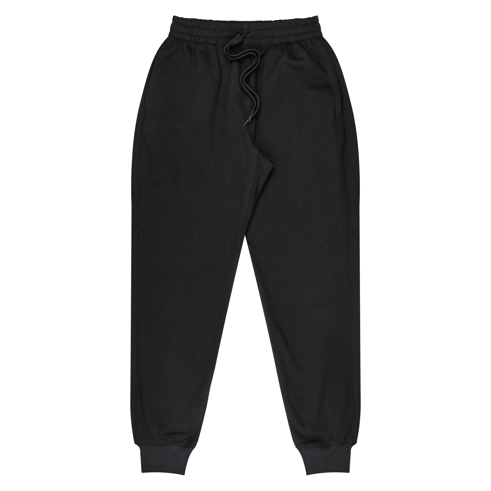 Kids Tapered Fleece Tracksuit Pants