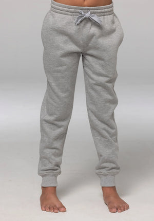 Kids Tapered Fleece Tracksuit Pants