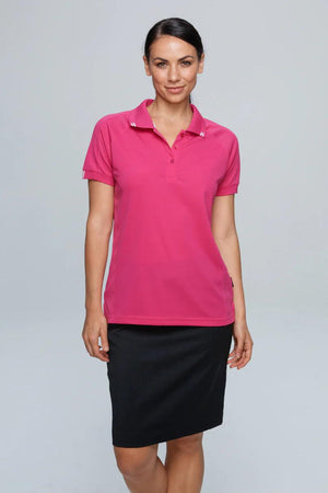 Ladies Custom Flinders Polo