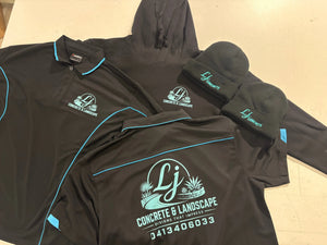 JBs SHIELD 6 PACK with Back DTF Print