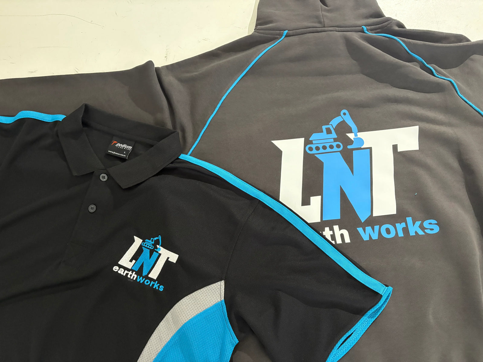 JBs Cool Polo 8 Pack - 8 x 7COP - Embroidered On Front