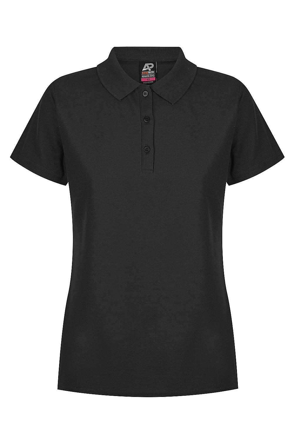 Custom Ladies Hunter Work Shirts - Black