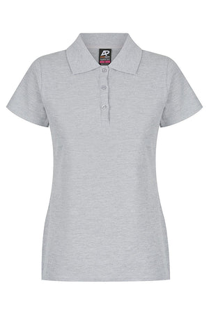 Custom Ladies Hunter Work Shirts - Grey