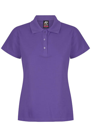 Custom Ladies Hunter Work Shirts - Purple