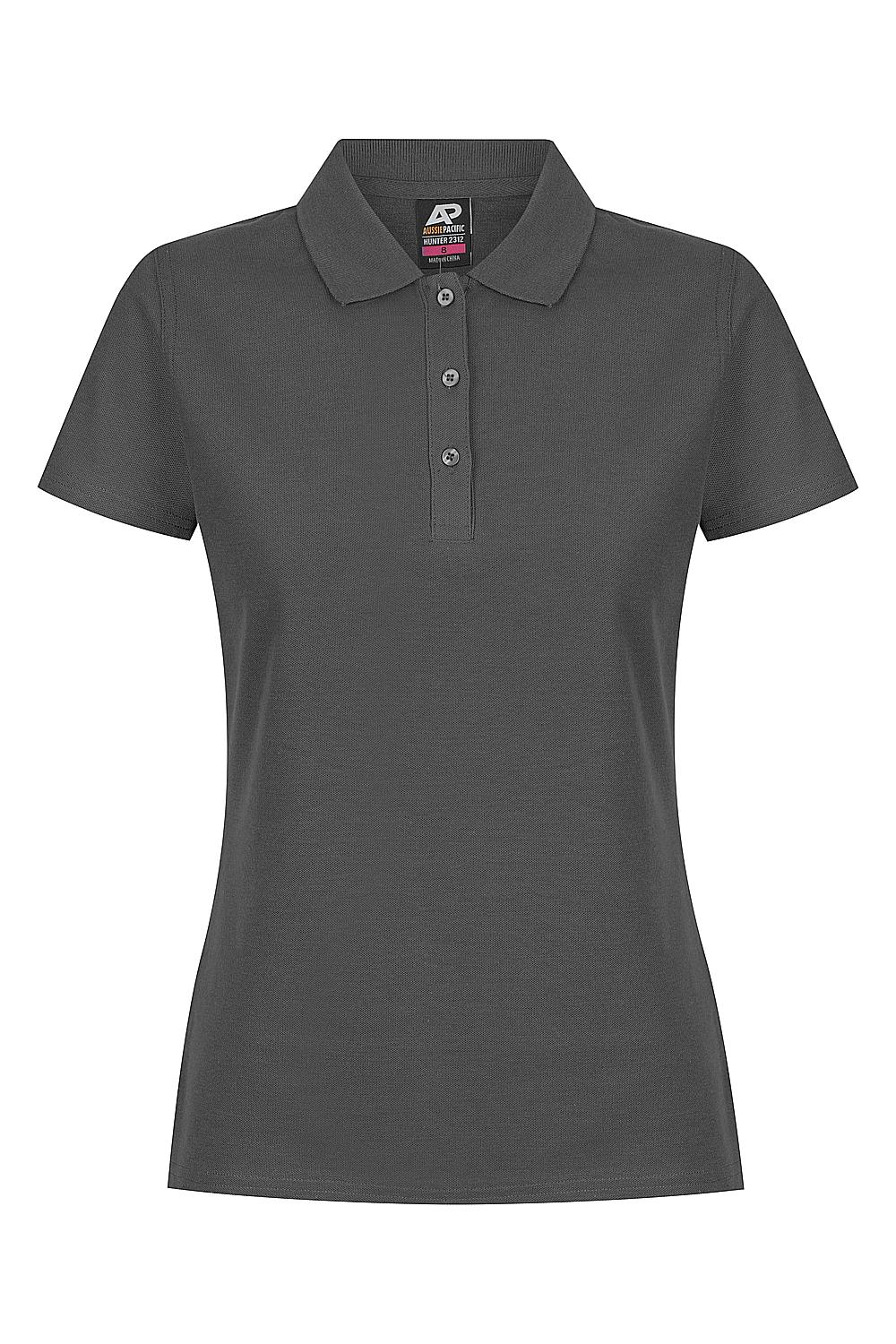 Custom Ladies Hunter Work Shirts - Slate