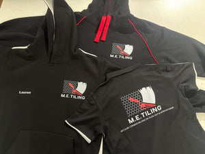 JBs Apex 6 Pack With Front Embroidery & Back DTF Print