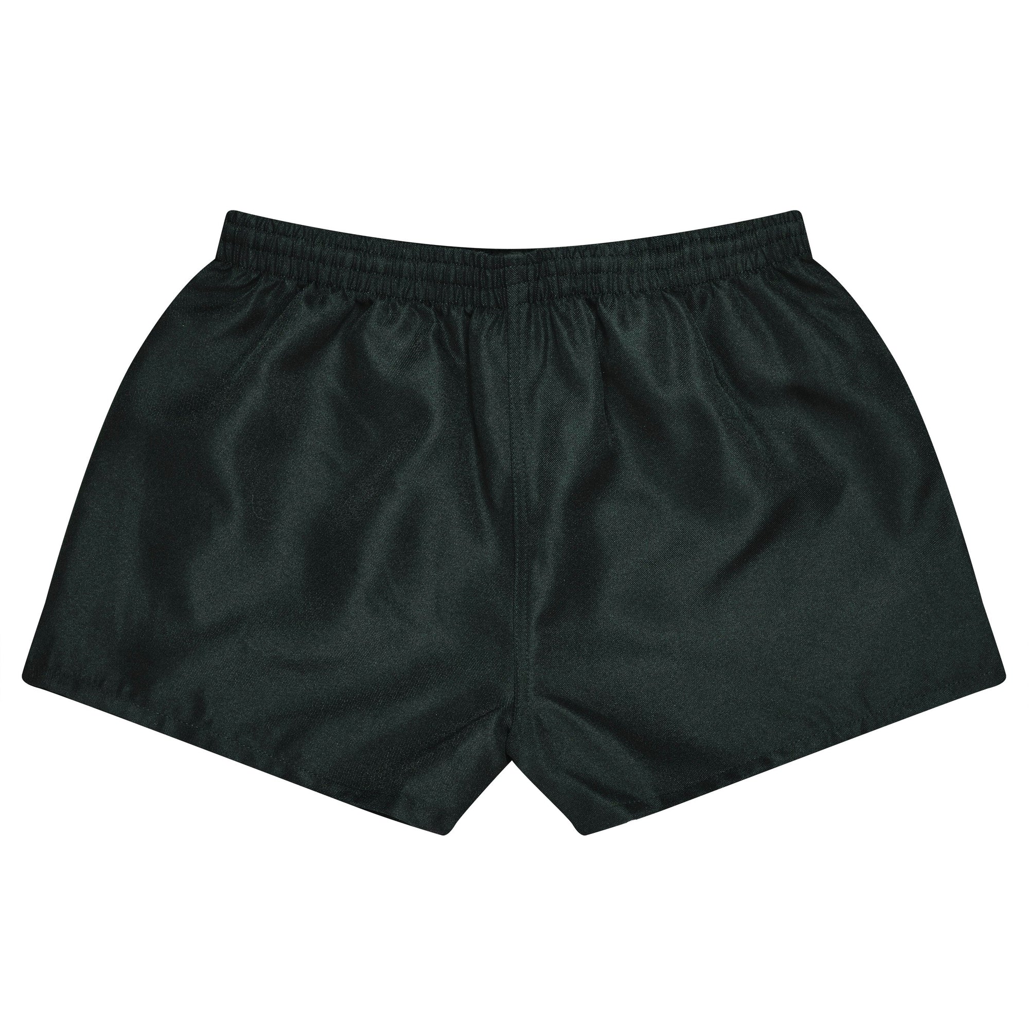 Rugby Shorts | Kids Work Shorts🔥 Safe-T-Rex - Black