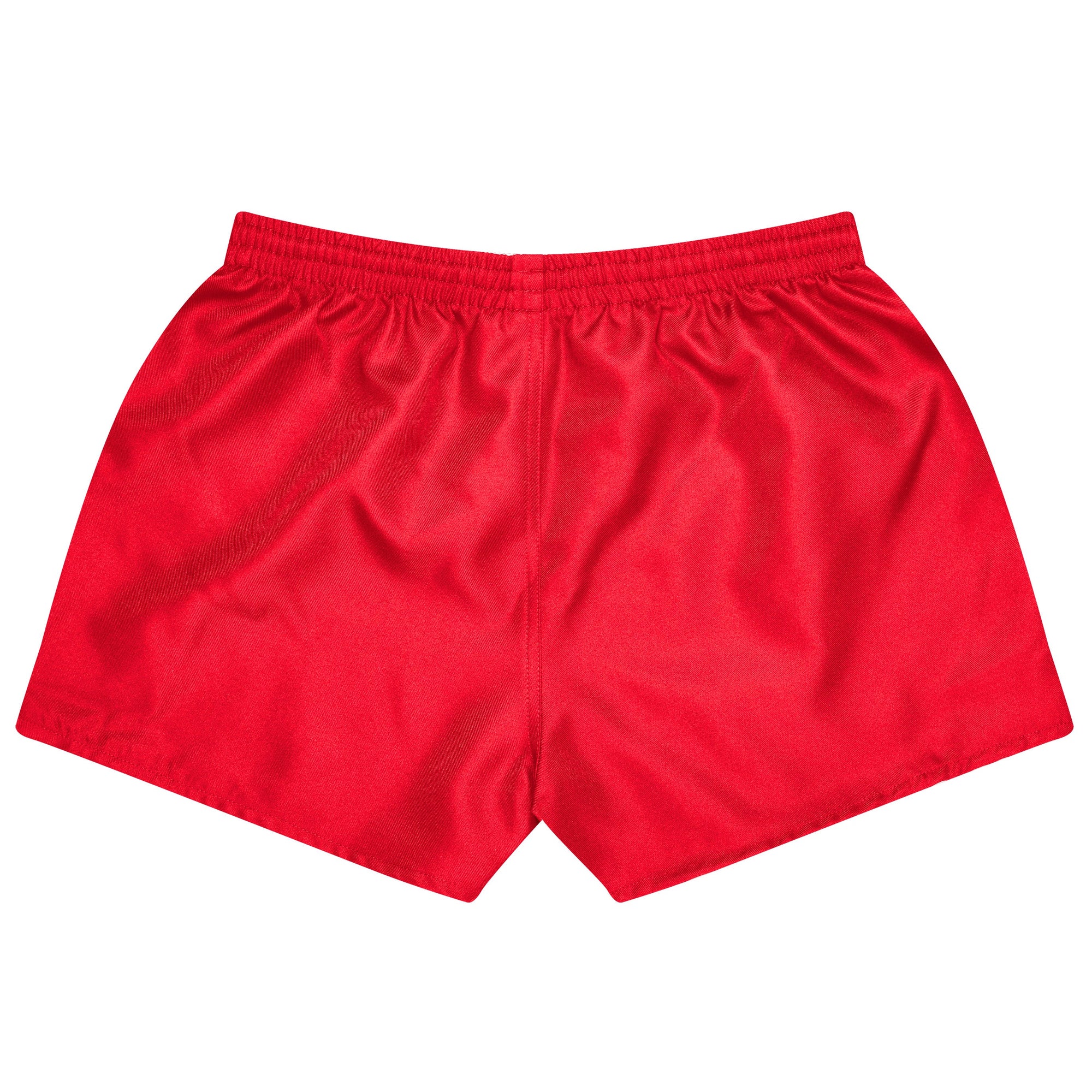 Rugby Shorts | Kids Work Shorts🔥 Safe-T-Rex - red
