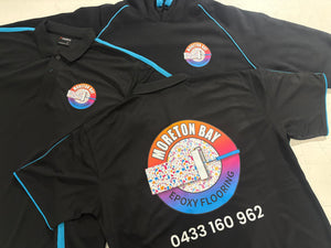 JBs Apex 6 Pack With Front Embroidery & Back DTF Print